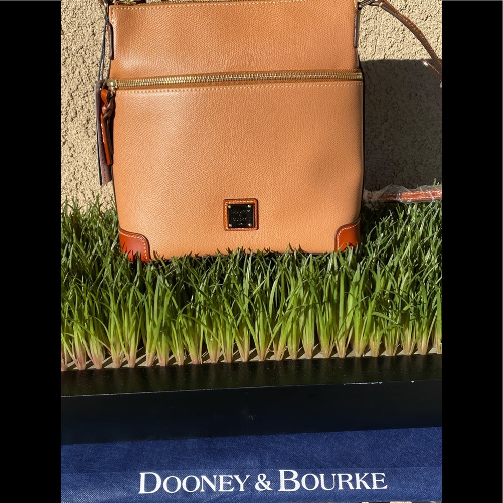 Dooney & Bourke Saffiano Collection Crossbody